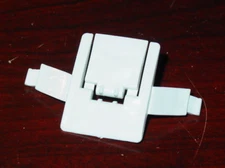 HOT WHEELD REDLINE SWINGIN' WING REPRODUCTION WING Bendable White Plastic