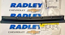 NEW GM OEM 11-15 CHEVROLET CRUZE HOOD- OUTER WEATHERSTRIP SEAL LEFT GMC 94787612