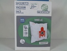 PakTrade Kit Di Accessori Per Aspirapolvere Miele Brillant 4500 - S424i, 600 - S624, S626, 800 - S826, S 254 I - S254I