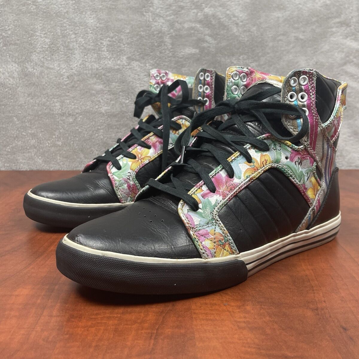 Floral Sky Top Floral Sky Top