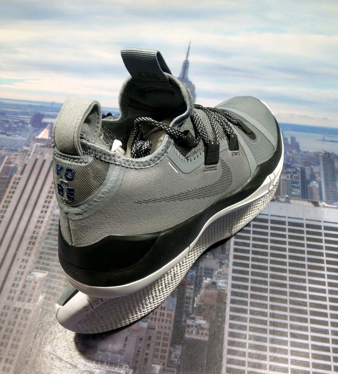 Kobe ad exodus grey sale