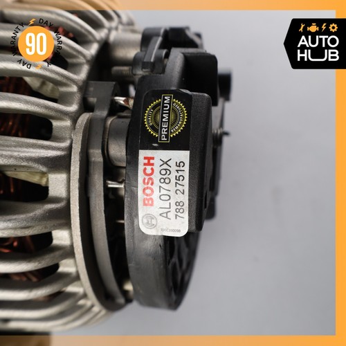 03-06 Mercedes R230 SL500 CLK500 CLK55 AMG Generator Alternator OEM - Picture 16 of 17