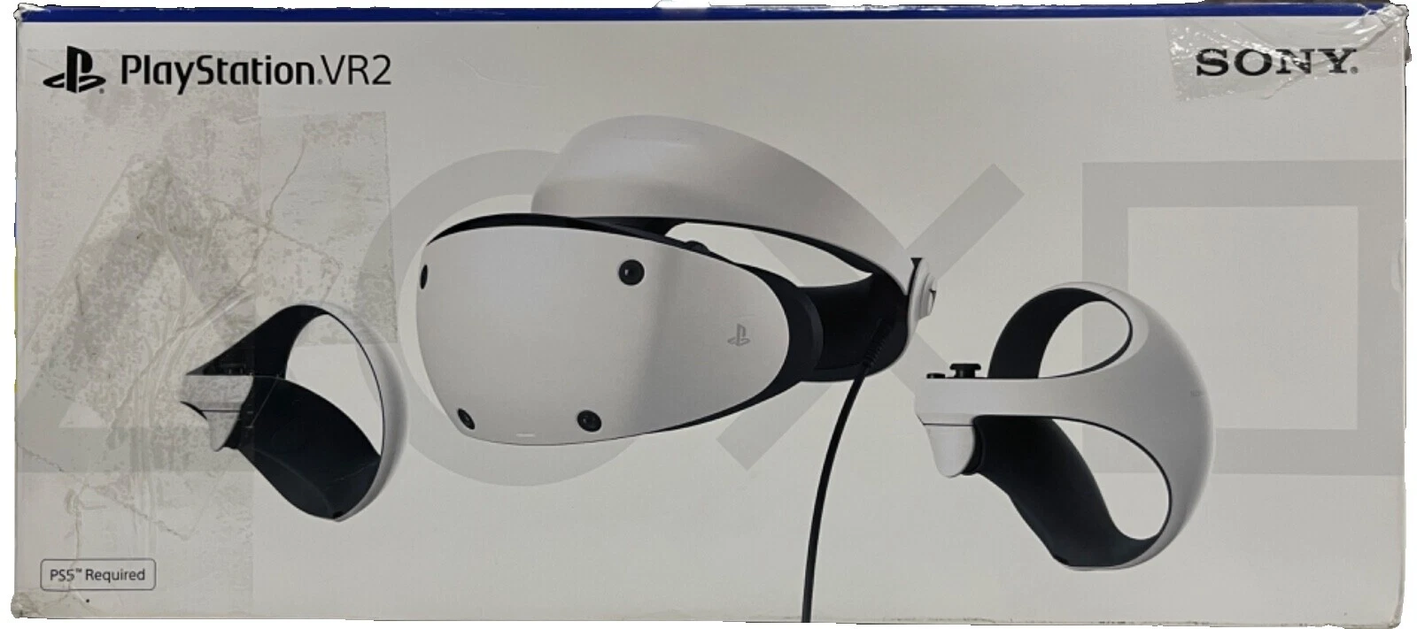Sony Accelerometer VR Headsets