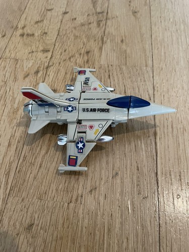 Robots us avion air force bandai 1985 - Transformers