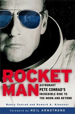 Rocketman: Astronaut Pete Conrad's Incredible Ride to the Moon and Beyond, Klaus
