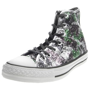Scarpe Converse Chuck Taylor All Star Hi 556748C Nero Scarpe Converse Chuck Taylor All Star Hi 556748C Nero