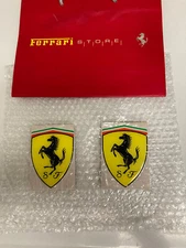 Car badges - Ferrari Scuderia fender shields 308,328,348,355,430,360 