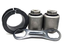 Rack & Pinion Steering Mount Bushing KIT 2007-2014 Cadillac Escalade Right  Left