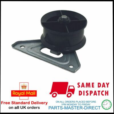 FITS CREDA PULLEY WHEEL TCR2 TCS3 TUMBLE DRYER JOCKEY TENSION pmd