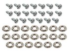 <!--F#f_0-->Screws & Countersunk Washers Kit Suit Trim (20) - TC1029<!--F/-->