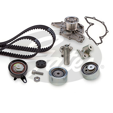 Gates PowerGrip Water Pump & Timing Belt Kit - KP25557XS-1 - OE Quality - Image 4