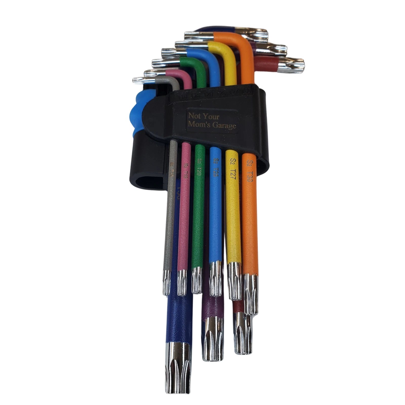 Rainbow Torx Head-Allen Key- Multi-Tool Bicycle Repair Colorful Cycling Wrench - Picture 3 of 22