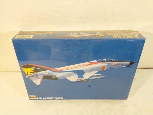 1992 Hasegawa F-4EJ Kai Super Phantom 1:72 Modellbausatz 51566 - Bild 9 von 9