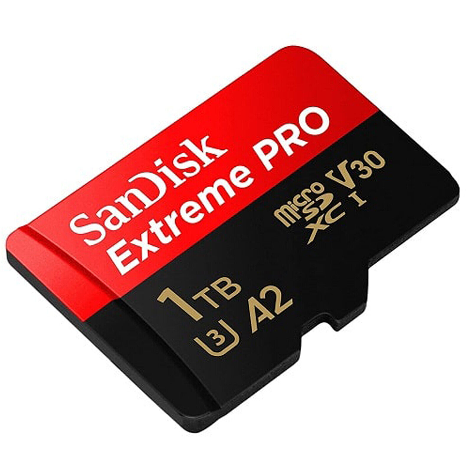 SanDisk Extreme Pro 1TB Class 10 microSDXC Memory Card (SDSQXCZ-1T00-GN6MA)  for sale online