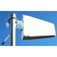SuperLinxs 4G LTE 800-2500MHz 9dBi LPDA Antenna GSM/CDMA/PCS/3G/WLAN Yagi Radome