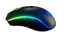 Redragon M711 Cobra Gaming Mouse - Black