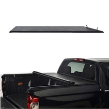 Soft Roll Up Tonneau Cover For 99-16 Ford F250 F350 Super Duty 6.5FT Short Bed