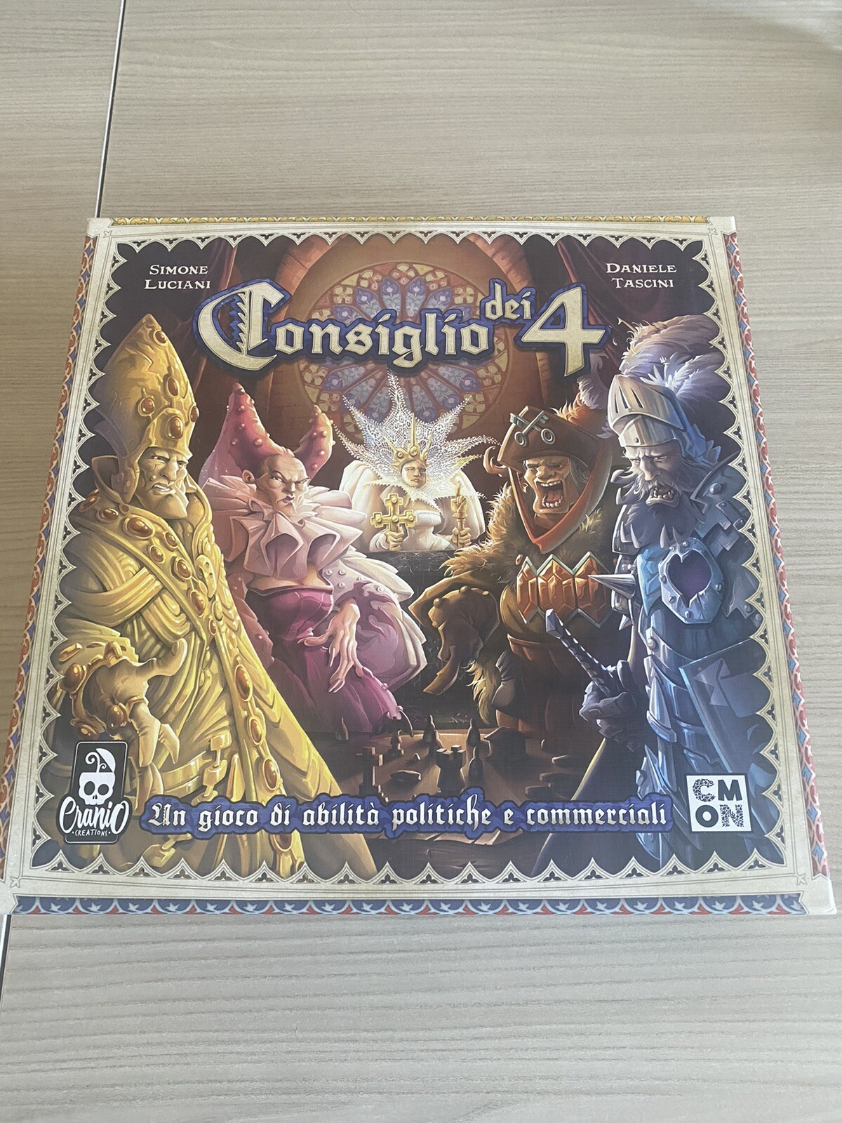 Foto 1 di 11
