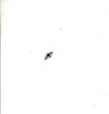 Vintage NOS Balance Staff from BestFit Assortment 22AA Waltham 0/ size