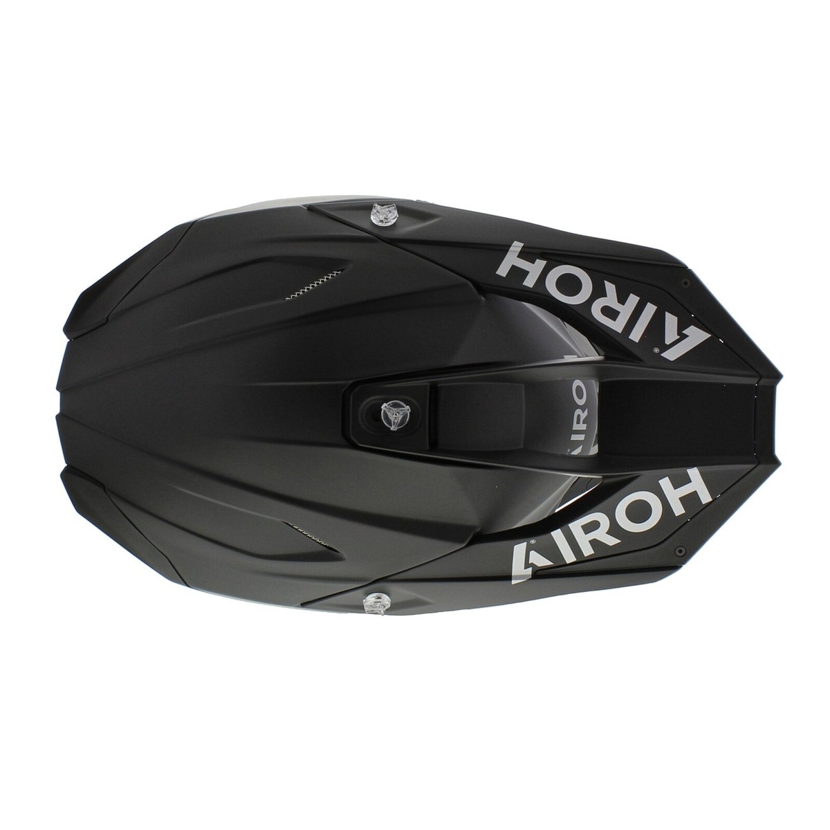 airoh 2017 twist matte black helmet Airoh Twist 3.0 Mono Matt Black, All Sizes Offroad MX Helmet Fast Ship!