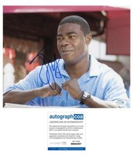 Tracy Morgan "Cop Out" AUTOGRAPH Signed 'Paul' 8x10 Photo ACOA