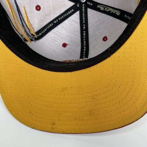 Cleveland Cavaliers Hardwood Classics Mitchell & Ness Snapback Cap Mütze NBA Cavs - Bild 9 von 13