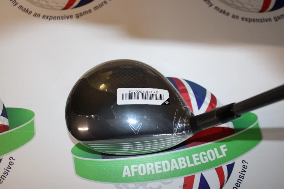 callaway rogue st ls 16.5 degree 3 hl tour issue TC wood hzrdus orange 65g reg - Image 4 of 4