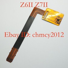 New Shaft rotating LCD Flex Cable For Nikon Z6II Z7II Digital Camera Repair Part