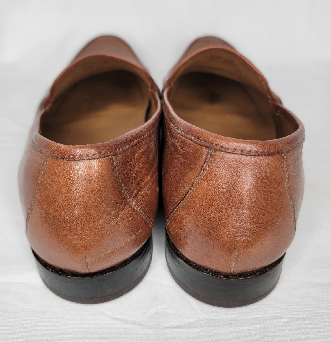 Cole Haan Aiden Grand OS Penny II Loafer Slip On Brown Mens  display picture 1