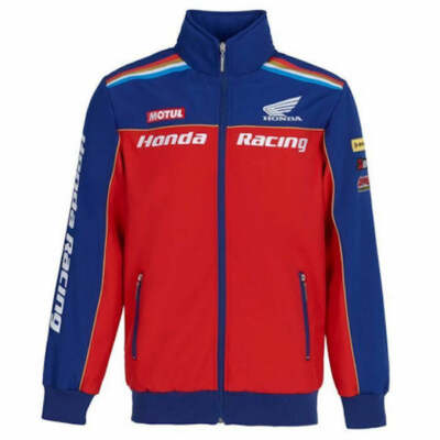 Official Honda Endurance Team Softshell Jacket - 19HEND-AJ1 | eBay