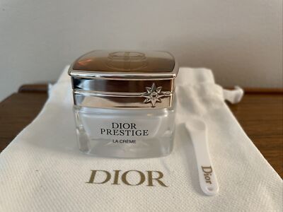 Dior Prestige La Crème 15ml 箱入り New in Box! Dior PRESTIGE La Creme Texture Essentielle Cream