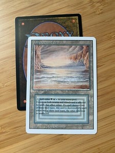 Underground Sea マジック：ザ・ギャザリング Magic: UNDERGROUND SEA 30th ANNIVERSARY Edition BLACK LABEL