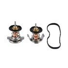 Mishimoto High Temperature Thermostats for 2008-2010 Ford 6.4L Powerstroke