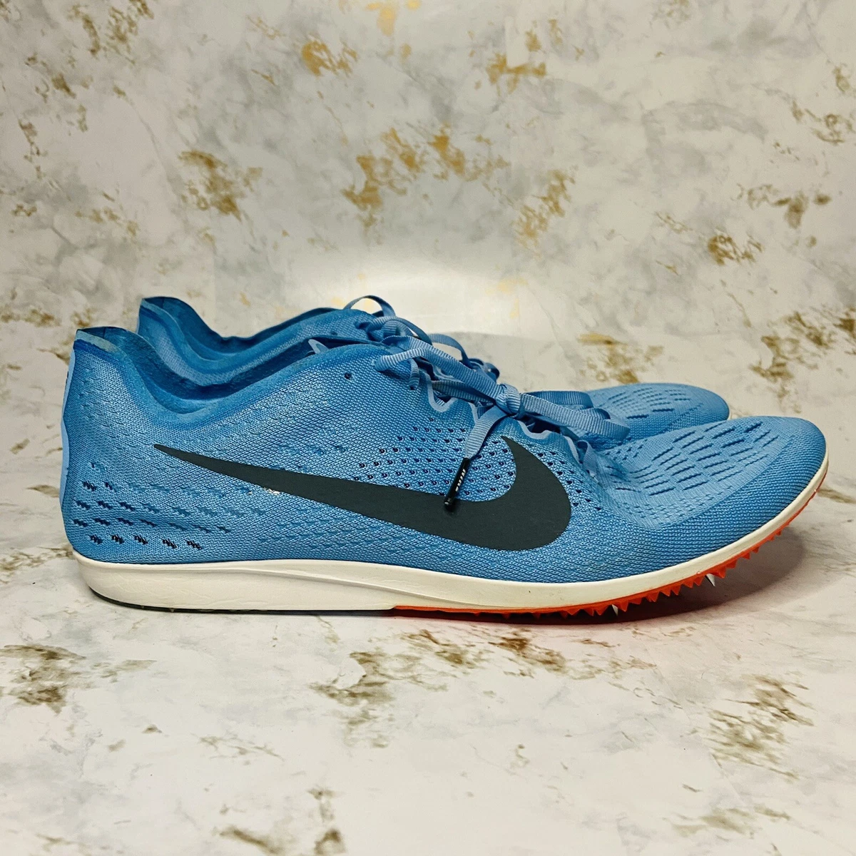 Tênis new balance u 446 - top azul claro e
