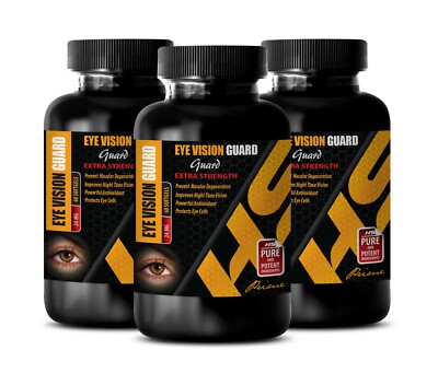EYE VISION VITAMINS - visionary - eye and ear protection 3 Bot