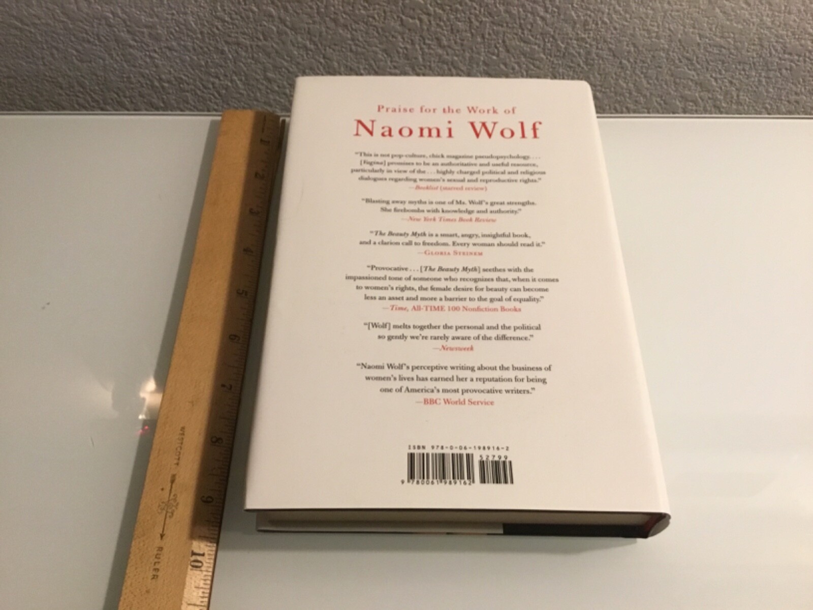 Vagina: A New Biography by Dr. Naomi Wolf 1st Print 2012 HC/DJ Harper ...
