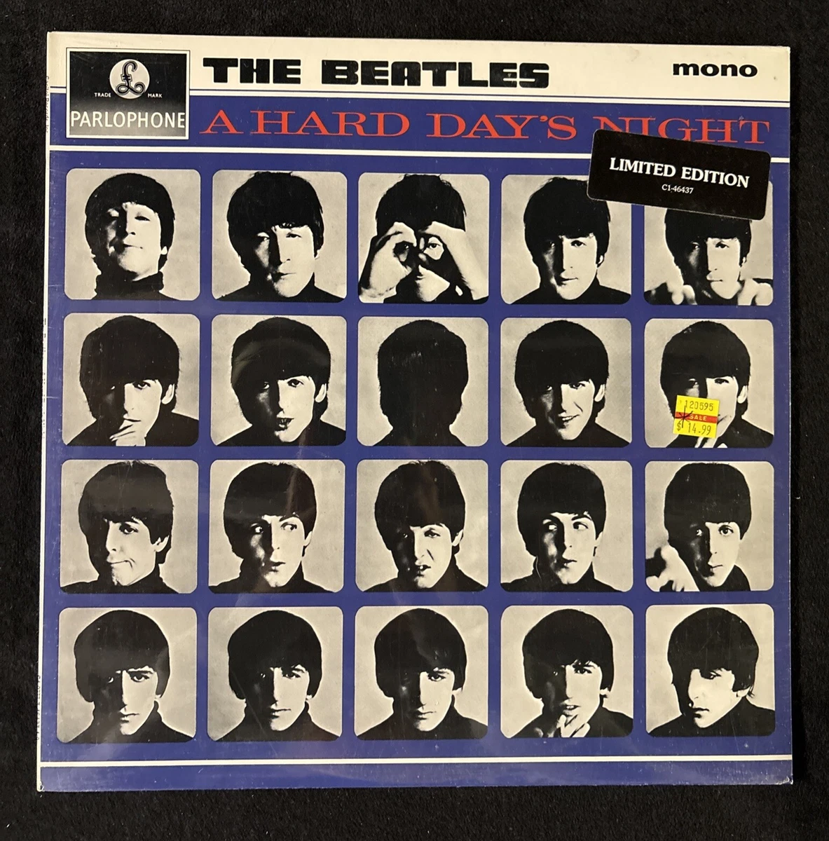 Beatles Hard Days Night for sale | eBay