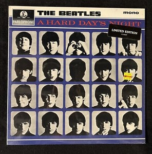 Beatles a Hard Day's Night | eBay