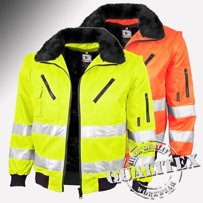 Jacket Qualitex Pilotenjacke In Qualitex Pilotenjacke WS