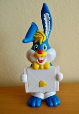 RAR!!! KINDER HASE FERRERO - ALTES MODELL -, mit Klapptafel, beweglich