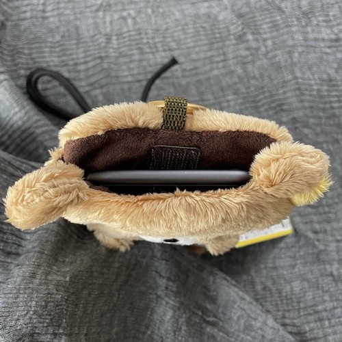 Rilakkuma Plush Smartphone Pouch Mobile Pouch Kawaii San-X # 6377 - Picture 7 of 8