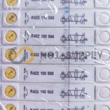 1PC NEW rexroth R422100598 solenoid valve