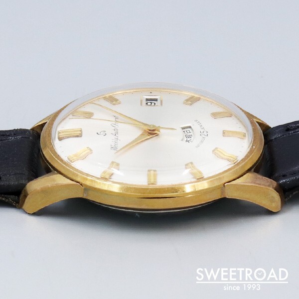 ORIENT WEEKLY AUTO ORIENT Pellaton Automatic 1960… - image 4