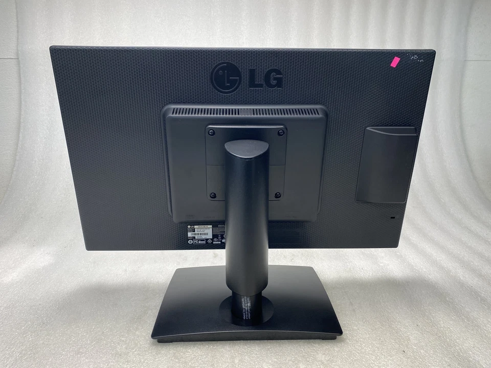 LG 23CAV42K-B Cloud V Series 1920x1080 23in Monitor USED TESTED - Image 4 of 4