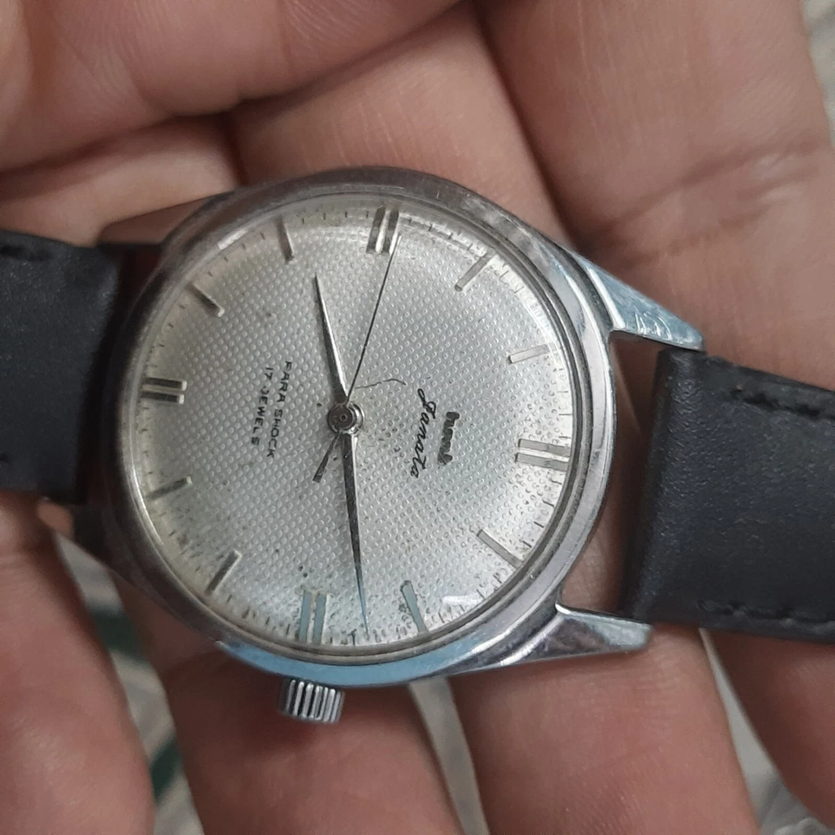 Hmt janata best sale silver