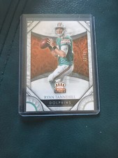 2016 Crown Royale Holo Platinum #38 Ryan Tannehill /49 - NM-MT