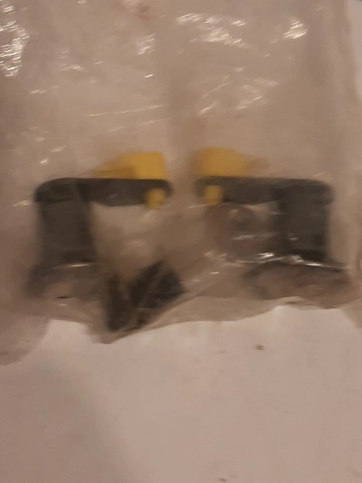 Juego de cilindros de bloqueo de puerta para camioneta Ford 1987 1991 nuevo de lote con llaves F-150 F-250 F-350 Foto 2 de 4