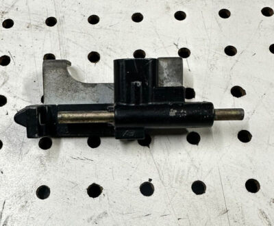 1982 Kawasaki KZ750 750 keyless helmet block