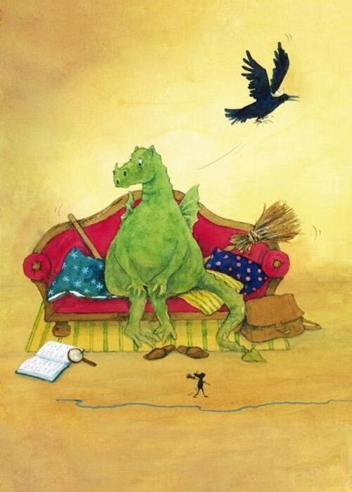 Thumbnail - Merlind Und Die Walpurgisnacht | Daniela Drescher | Buch | 28 S. |