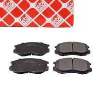 febi BremsbeläGe Bremsbelagsatz FüR Daihatsu Terios J1 J2 4WD Vorne 04465-B4010